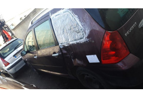 Renfort pare choc arriere (traverse) PEUGEOT 307 Photo n°7