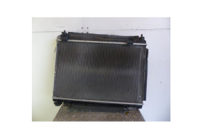 Radiateur eau FORD KA+ Photo n°3