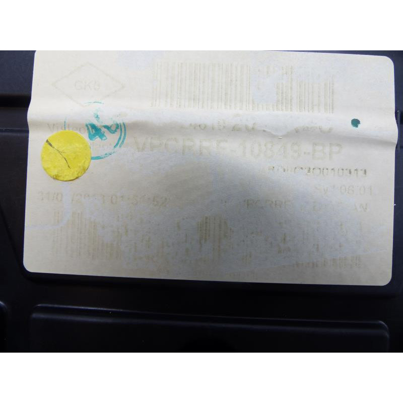 Compteur RENAULT CLIO 4 Photo n°1