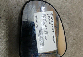 Glace retroviseur gauche PEUGEOT 308 1 SW