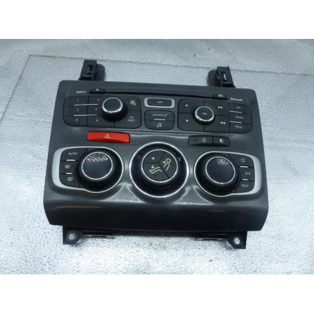 Commande chauffage CITROEN C4 2