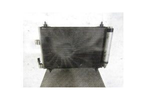 Radiateur clim CITROEN C5 1 Photo n°3