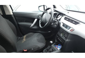 Bouton de coffre CITROEN C3 2 Photo n°4