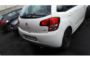 Bouton de coffre CITROEN C3 2 Photo n°7