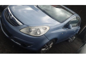 Commodo phare OPEL CORSA D Photo n°3