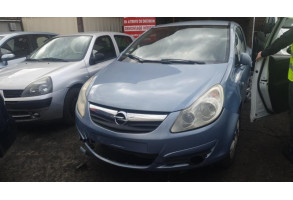 Commodo phare OPEL CORSA D Photo n°5