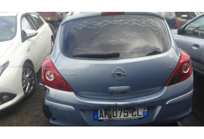 Commodo phare OPEL CORSA D Photo n°6