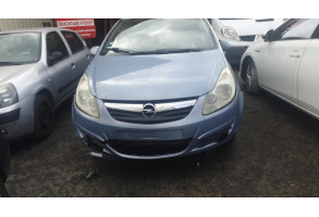 Commodo phare OPEL CORSA D Photo n°7
