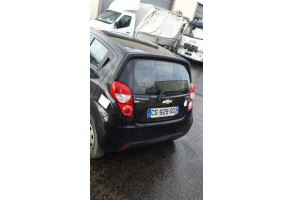 Commodo d'essuie glaces CHEVROLET SPARK Photo n°10