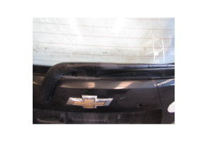 Malle/Hayon arriere CHEVROLET SPARK Photo n°4