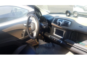 Porte avant gauche SMART FORTWO 2 Photo n°5