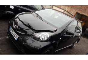 Radiateur eau TOYOTA AYGO 1 Photo n°8