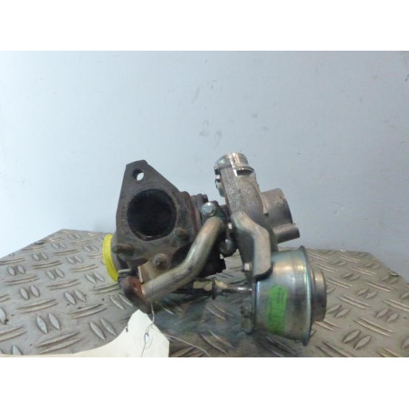 Turbo RENAULT CLIO 4