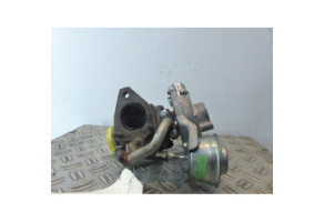 Turbo RENAULT CLIO 4 Photo n°1