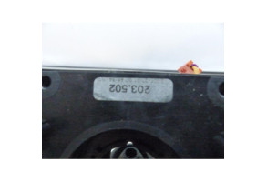 Com (Bloc Contacteur Tournant+Commodo Essuie Glace+Commodo Phare) OPEL ZAFIRA B Photo n°3