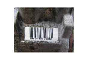 Compresseur clim LAND ROVER DISCOVERY 3 Photo n°4