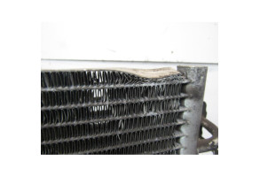 Radiateur clim LAND ROVER DISCOVERY 3 Photo n°2