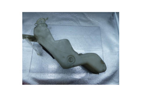 Vase de lave glace BMW SERIE 5 E34 Photo n°1