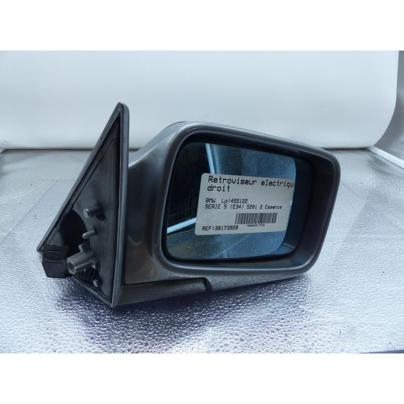Retroviseur droit BMW SERIE 5 E34 Photo n°1