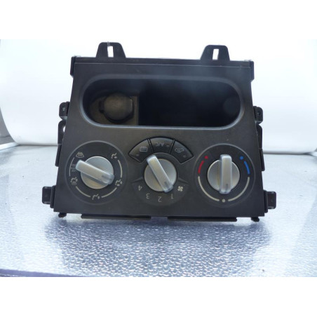 Commande chauffage OPEL AGILA B