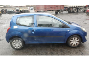 Jauge d'huile RENAULT TWINGO 2 Photo n°5