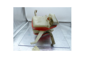 Renfort pare choc arriere (traverse) CHEVROLET AVEO 1 Photo n°2