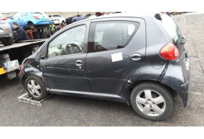 Renfort pare choc arriere (traverse) TOYOTA AYGO 1 Photo n°7