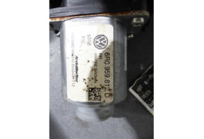 Leve vitre electrique arriere droit SKODA FABIA 2 Photo n°2