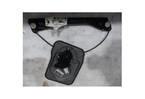 Leve vitre electrique arriere gauche SKODA FABIA 2 Photo n°1