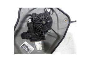 Leve vitre electrique arriere gauche SKODA FABIA 2 Photo n°2