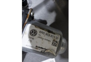 Leve vitre electrique arriere gauche SKODA FABIA 2 Photo n°3