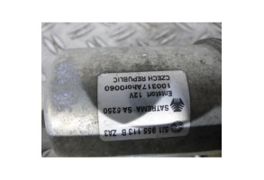 Moteur essuie glace avant SKODA FABIA 2 Photo n°1