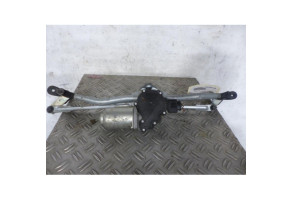 Moteur essuie glace avant SKODA FABIA 2 Photo n°2
