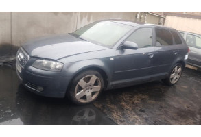 Retroviseur gauche AUDI A3 2 Photo n°8