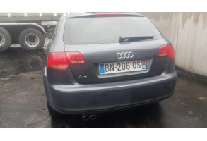Retroviseur gauche AUDI A3 2 Photo n°9