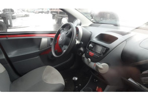 Commodo d'essuie glaces CITROEN C1 1 Photo n°4