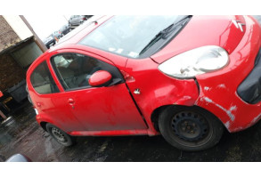 Commodo d'essuie glaces CITROEN C1 1 Photo n°5