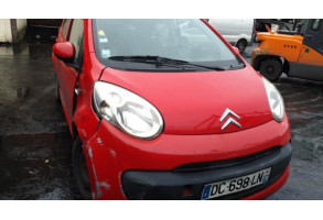 Commodo d'essuie glaces CITROEN C1 1 Photo n°6