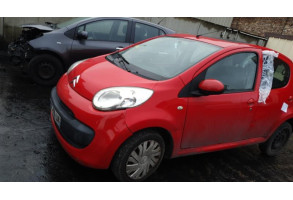 Commodo d'essuie glaces CITROEN C1 1 Photo n°7