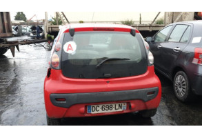 Commodo d'essuie glaces CITROEN C1 1 Photo n°8