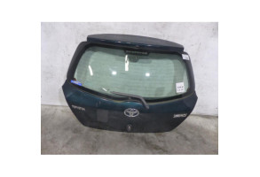 Malle/Hayon arriere TOYOTA YARIS 2 Photo n°1