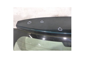 Malle/Hayon arriere TOYOTA YARIS 2 Photo n°9