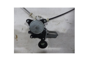 Leve vitre electrique avant gauche SUZUKI SWIFT 4 Photo n°3