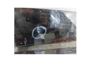 Pare choc arriere KIA PICANTO 2 Photo n°5