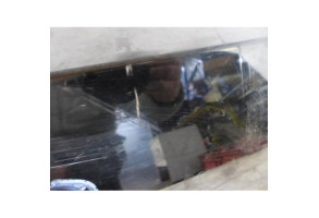 Pare choc arriere KIA PICANTO 2 Photo n°6