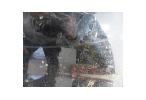 Pare choc arriere KIA PICANTO 2 Photo n°7
