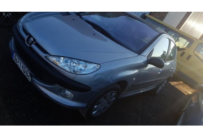 Jauge d'huile PEUGEOT 206 Photo n°6