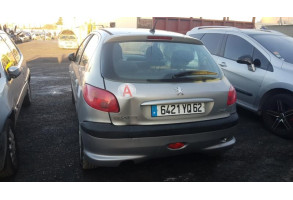 Jauge d'huile PEUGEOT 206 Photo n°7