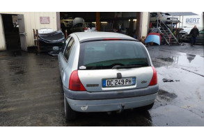 Jauge d'huile RENAULT CLIO 2 Photo n°7