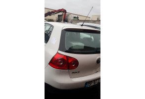 Interrupteur de leve vitre arriere gauche VOLKSWAGEN GOLF 5 Photo n°7